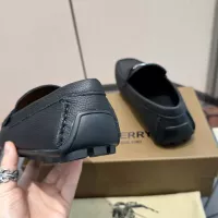 $100.00 USD Burberry Leather Shoes For Men #1330944