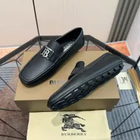 $100.00 USD Burberry Leather Shoes For Men #1330945