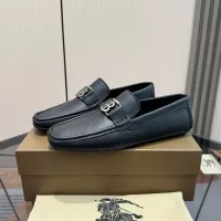 $100.00 USD Burberry Leather Shoes For Men #1330945