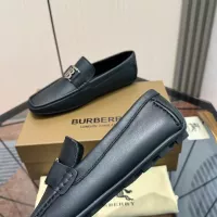$100.00 USD Burberry Leather Shoes For Men #1330945