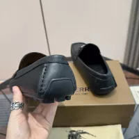 $100.00 USD Burberry Leather Shoes For Men #1330945