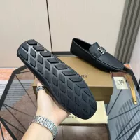 $100.00 USD Burberry Leather Shoes For Men #1330945