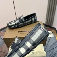 $100.00 USD Burberry Leather Shoes For Men #1330946