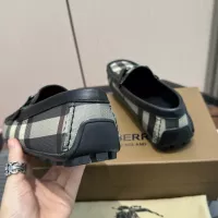 $100.00 USD Burberry Leather Shoes For Men #1330946