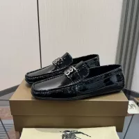$100.00 USD Burberry Leather Shoes For Men #1330947