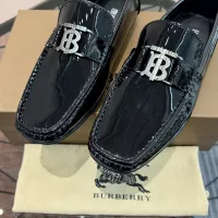 $100.00 USD Burberry Leather Shoes For Men #1330947