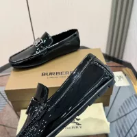 $100.00 USD Burberry Leather Shoes For Men #1330947
