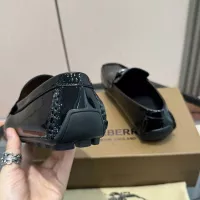 $100.00 USD Burberry Leather Shoes For Men #1330947
