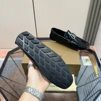 $100.00 USD Burberry Leather Shoes For Men #1330947