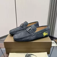 $100.00 USD Burberry Leather Shoes For Men #1330948