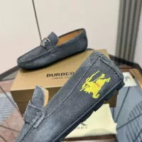 $100.00 USD Burberry Leather Shoes For Men #1330948