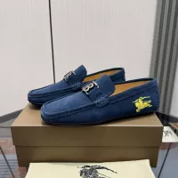 $100.00 USD Burberry Leather Shoes For Men #1330950