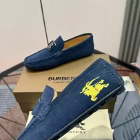 $100.00 USD Burberry Leather Shoes For Men #1330950