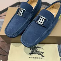$100.00 USD Burberry Leather Shoes For Men #1330950