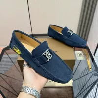 $100.00 USD Burberry Leather Shoes For Men #1330950