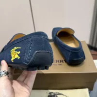 $100.00 USD Burberry Leather Shoes For Men #1330950