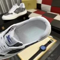 $80.00 USD Burberry Casual Shoes For Men #1330996