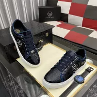 $80.00 USD Philipp Plein PP Casual Shoes For Men #1331005