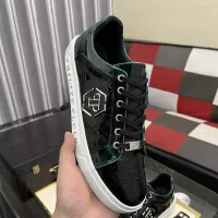 $80.00 USD Philipp Plein PP Casual Shoes For Men #1331006