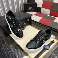 $80.00 USD Philipp Plein PP Casual Shoes For Men #1331006