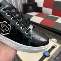 $80.00 USD Philipp Plein PP Casual Shoes For Men #1331006