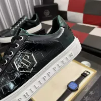 $80.00 USD Philipp Plein PP Casual Shoes For Men #1331006
