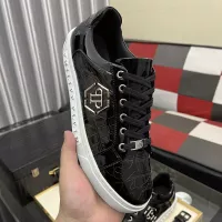 $80.00 USD Philipp Plein PP Casual Shoes For Men #1331007