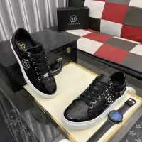 $80.00 USD Philipp Plein PP Casual Shoes For Men #1331007