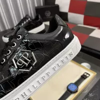 $80.00 USD Philipp Plein PP Casual Shoes For Men #1331007