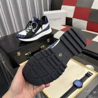 $102.00 USD Givenchy Casual Shoes For Men #1331017