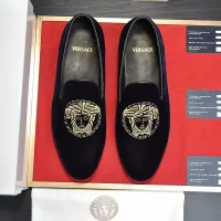 $85.00 USD Versace Leather Shoes For Men #1331030