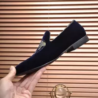 $85.00 USD Versace Leather Shoes For Men #1331030