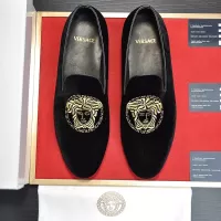 $85.00 USD Versace Leather Shoes For Men #1331031