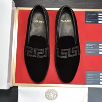 $85.00 USD Versace Leather Shoes For Men #1331032