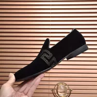 $85.00 USD Versace Leather Shoes For Men #1331032