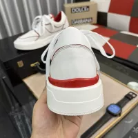 $88.00 USD Dolce & Gabbana D&G Casual Shoes For Men #1331055