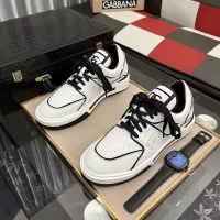 $88.00 USD Dolce & Gabbana D&G Casual Shoes For Men #1331057