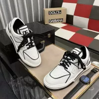 $88.00 USD Dolce & Gabbana D&G Casual Shoes For Men #1331057