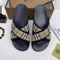 $68.00 USD Burberry Slippers For Men #1331201