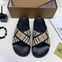 $68.00 USD Burberry Slippers For Men #1331201