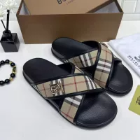 $68.00 USD Burberry Slippers For Men #1331201