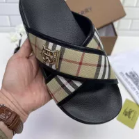 $68.00 USD Burberry Slippers For Men #1331201