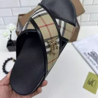$68.00 USD Burberry Slippers For Men #1331201