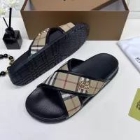 $68.00 USD Burberry Slippers For Men #1331201