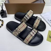 $68.00 USD Burberry Slippers For Men #1331202