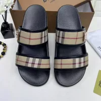 $68.00 USD Burberry Slippers For Men #1331202