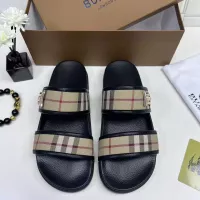 $68.00 USD Burberry Slippers For Men #1331202