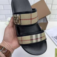 $68.00 USD Burberry Slippers For Men #1331202