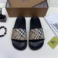 $68.00 USD Burberry Slippers For Men #1331203