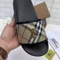 $68.00 USD Burberry Slippers For Men #1331203